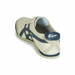 Onitsuka Tiger - MEXICO 66 LEATHER Beige / Bleu -DC shoes shop 9819170 500 E
